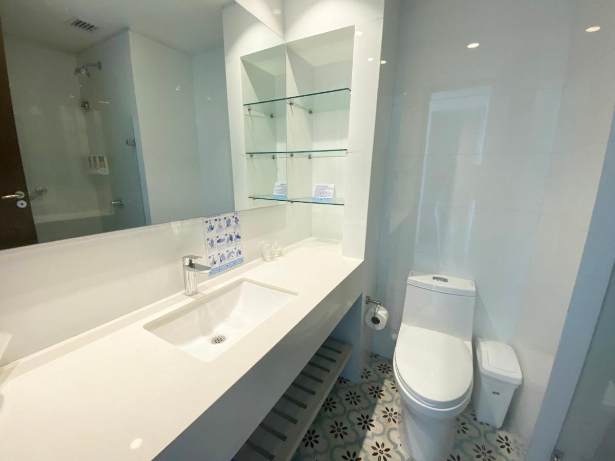 Samawi Hotel San Andres  Ngoại thất bức ảnh