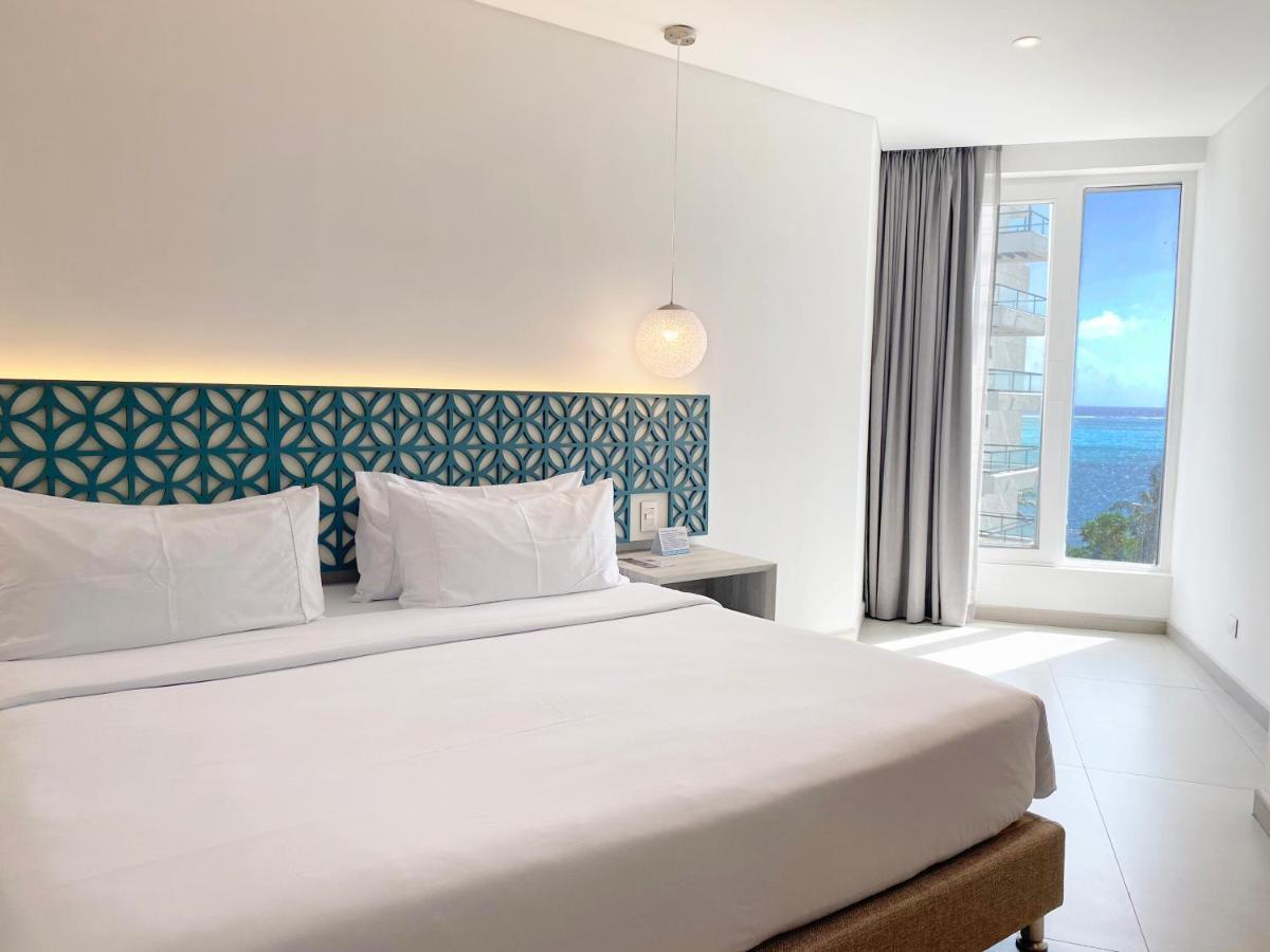 Samawi Hotel San Andres  Ngoại thất bức ảnh