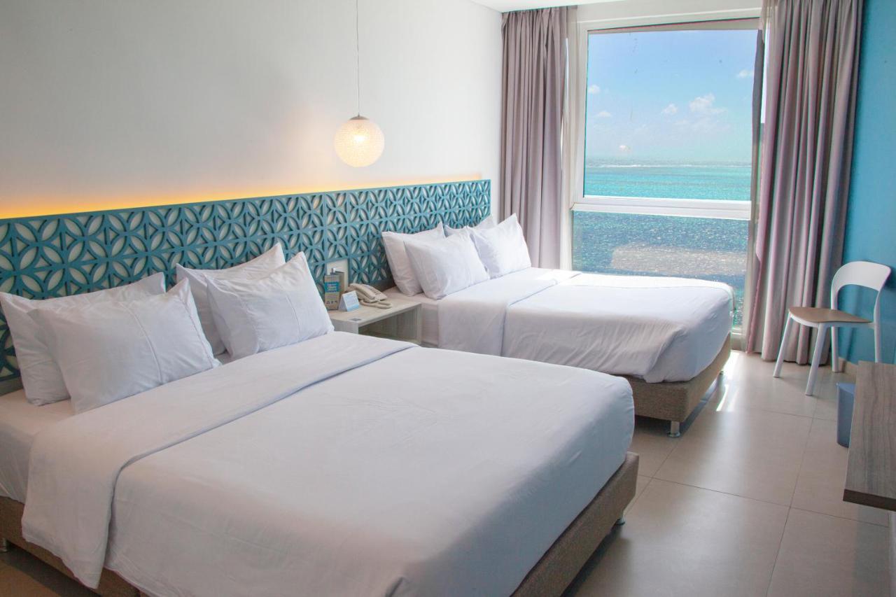 Samawi Hotel San Andres  Ngoại thất bức ảnh