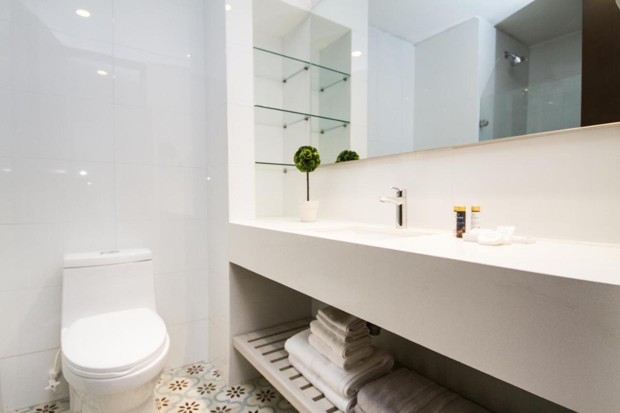 Samawi Hotel San Andres  Ngoại thất bức ảnh