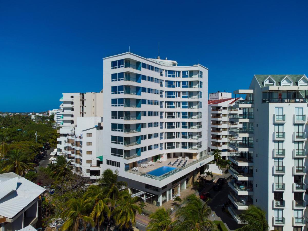 Samawi Hotel San Andres  Ngoại thất bức ảnh