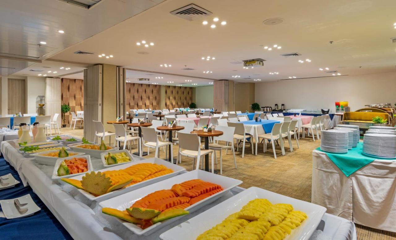 Samawi Hotel San Andres  Ngoại thất bức ảnh