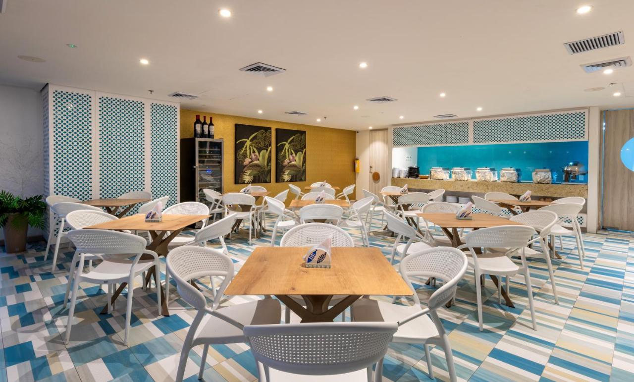 Samawi Hotel San Andres  Ngoại thất bức ảnh