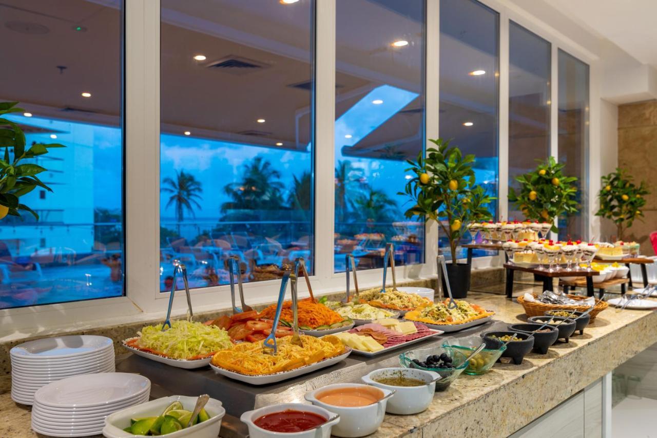Samawi Hotel San Andres  Ngoại thất bức ảnh