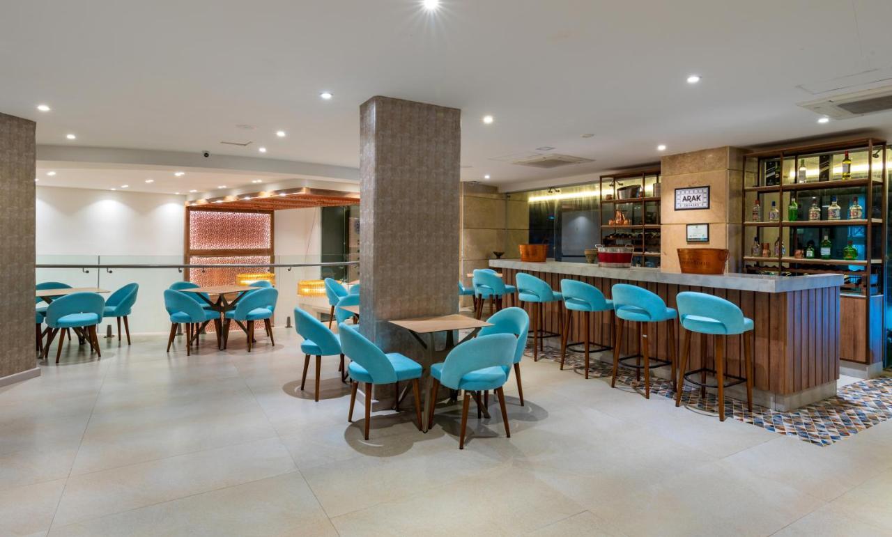 Samawi Hotel San Andres  Ngoại thất bức ảnh