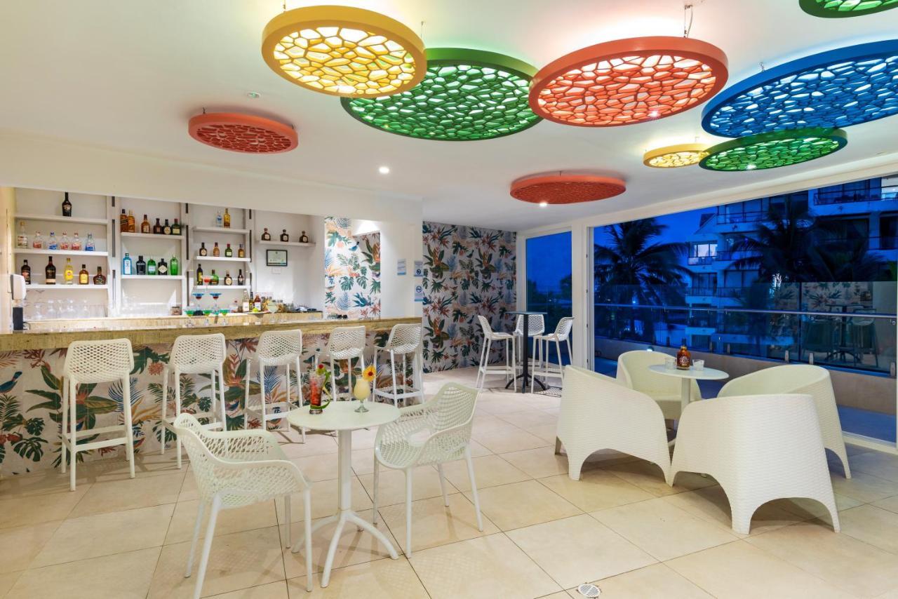 Samawi Hotel San Andres  Ngoại thất bức ảnh