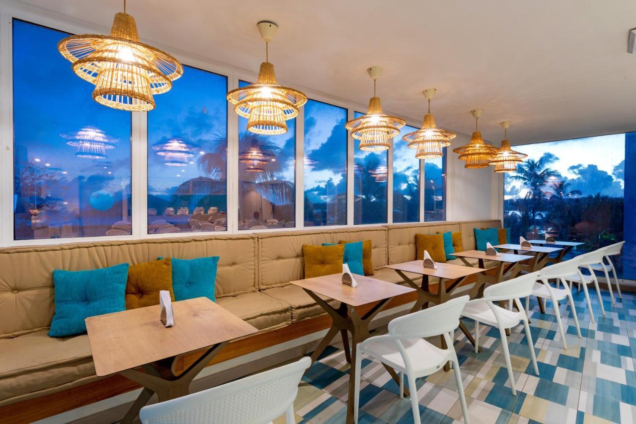 Samawi Hotel San Andres  Ngoại thất bức ảnh