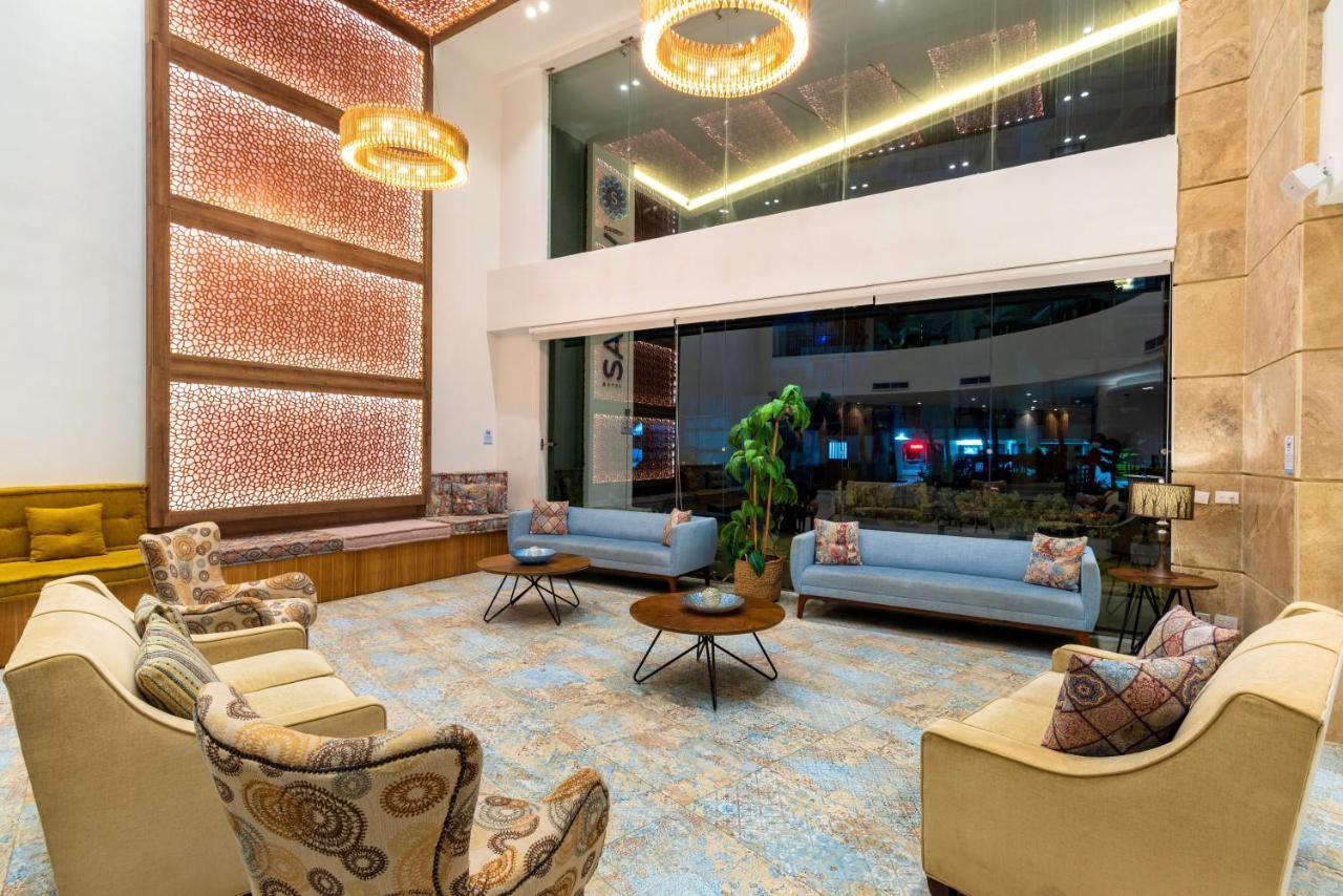 Samawi Hotel San Andres  Ngoại thất bức ảnh