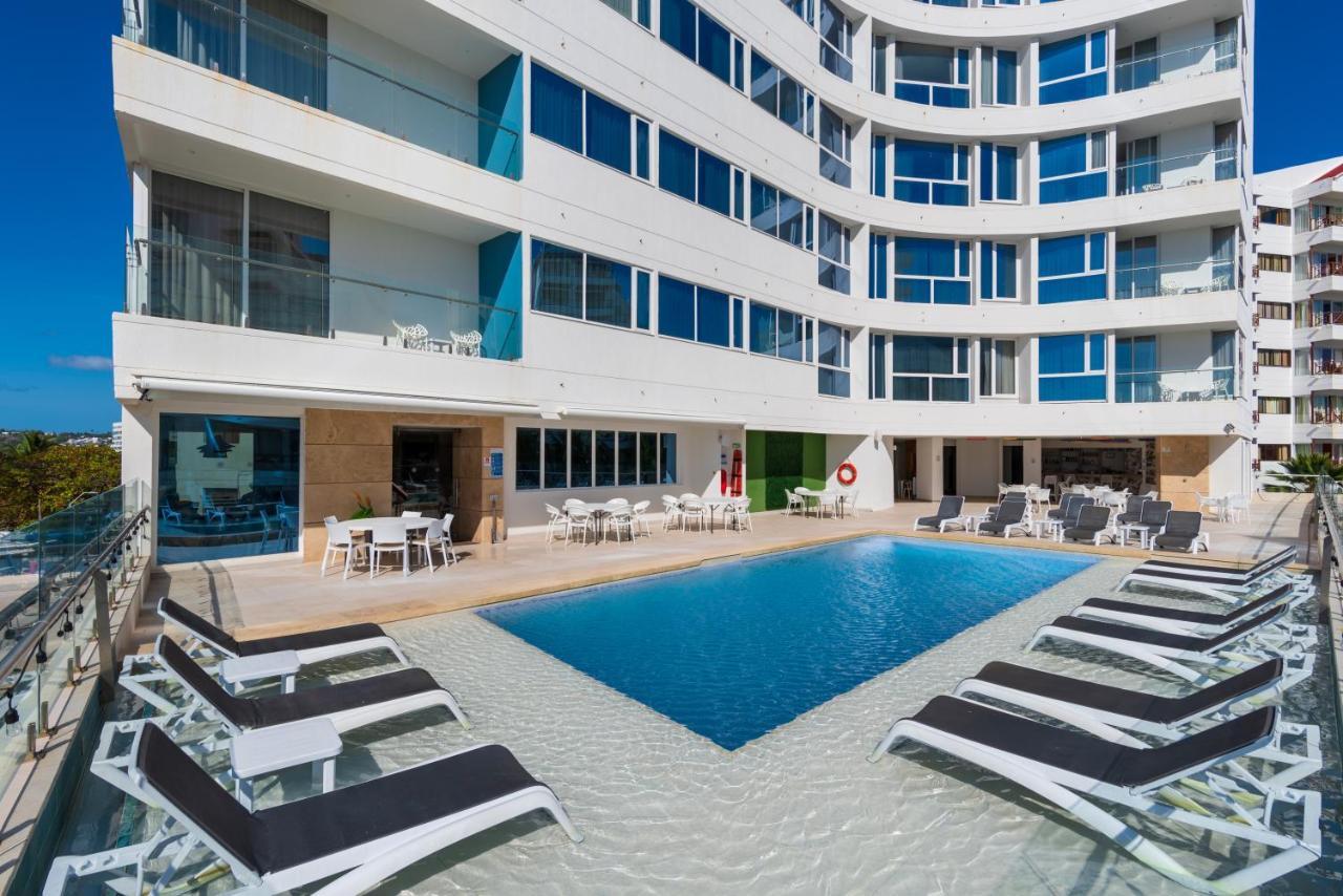 Samawi Hotel San Andres  Ngoại thất bức ảnh