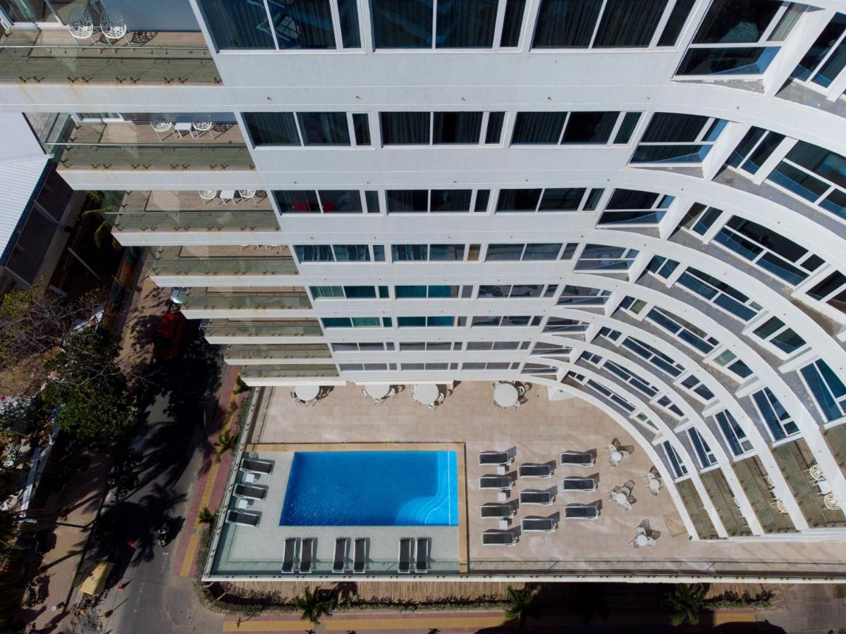 Samawi Hotel San Andres  Ngoại thất bức ảnh