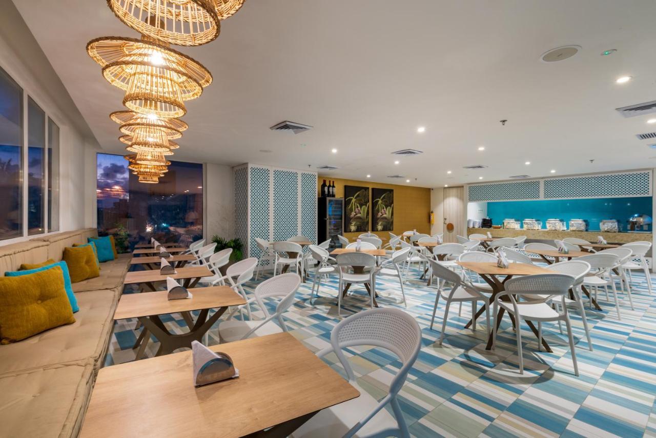 Samawi Hotel San Andres  Ngoại thất bức ảnh