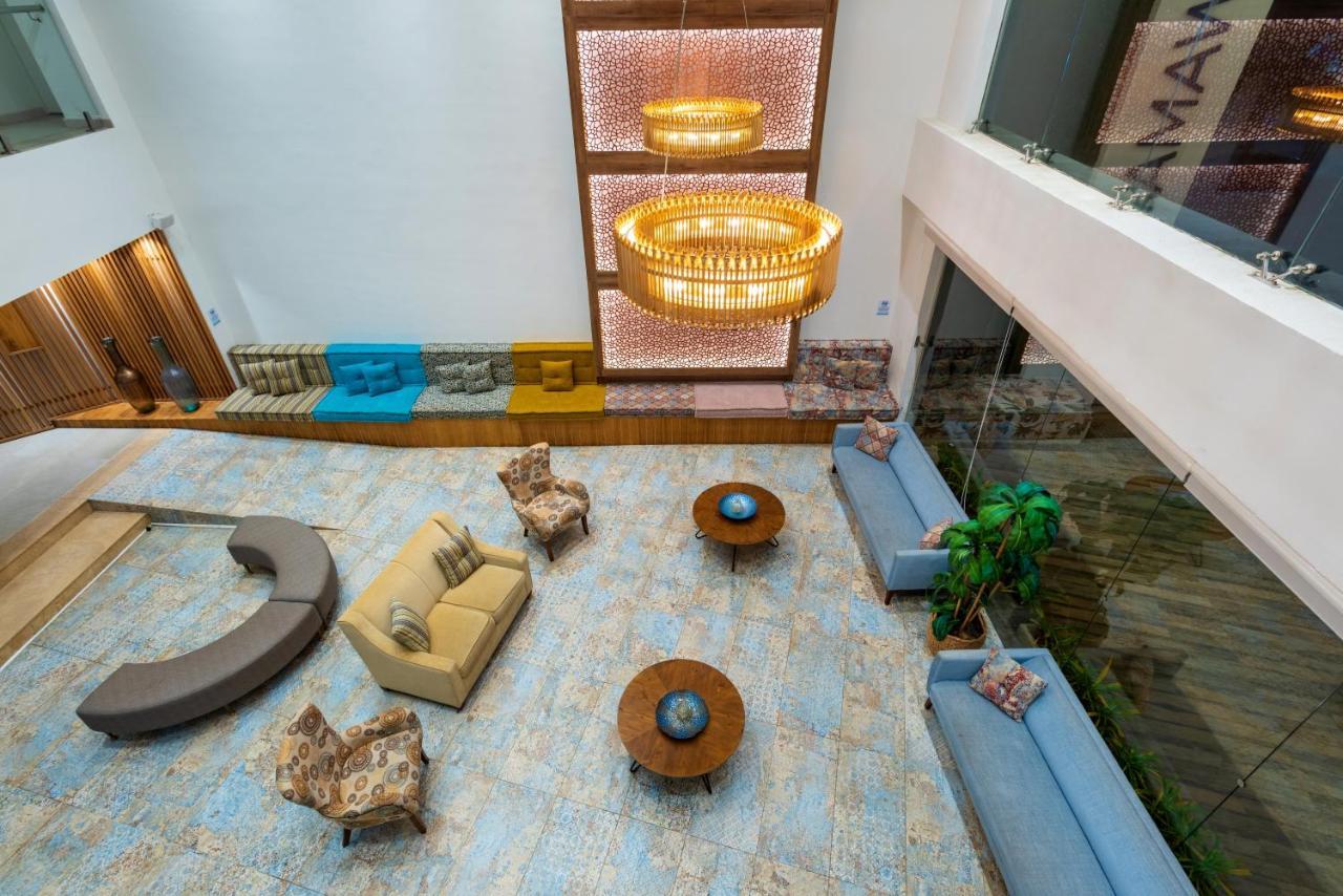 Samawi Hotel San Andres  Ngoại thất bức ảnh