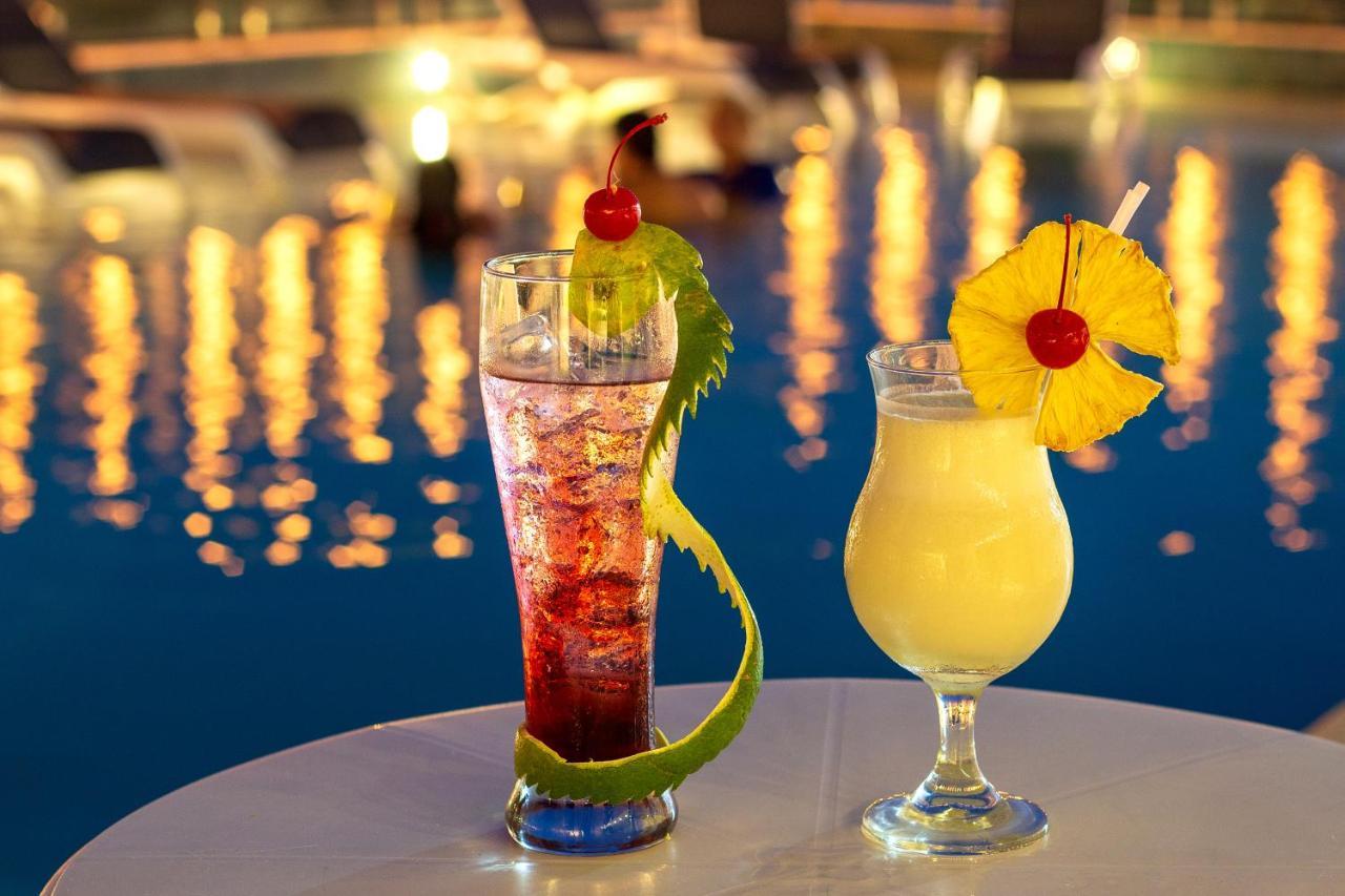 Samawi Hotel San Andres  Ngoại thất bức ảnh