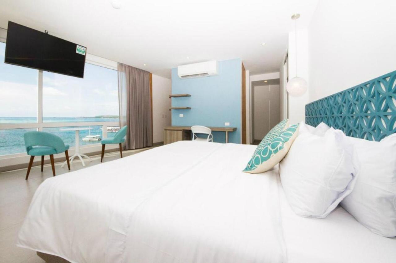 Samawi Hotel San Andres  Ngoại thất bức ảnh