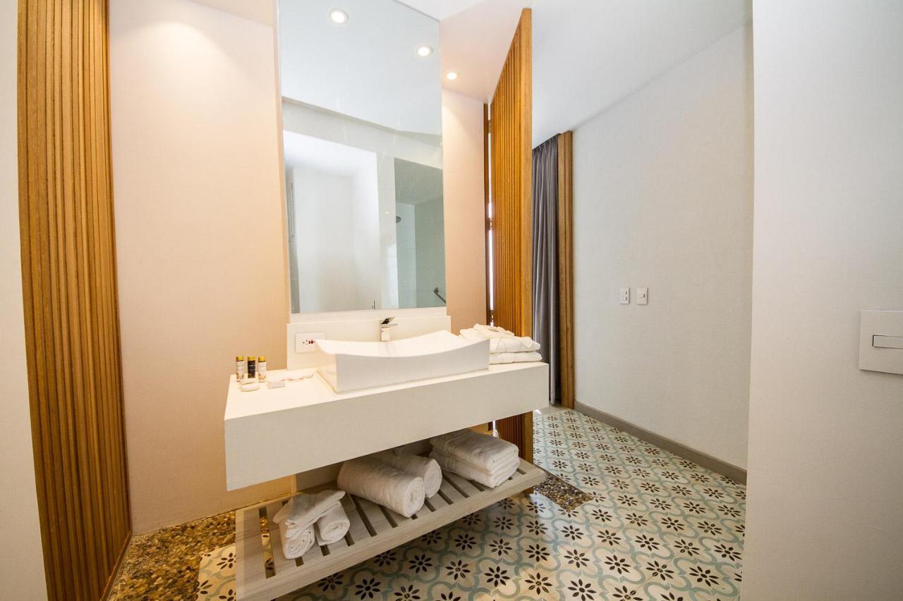Samawi Hotel San Andres  Ngoại thất bức ảnh