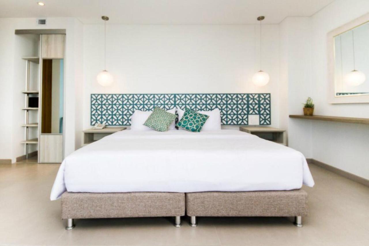 Samawi Hotel San Andres  Ngoại thất bức ảnh