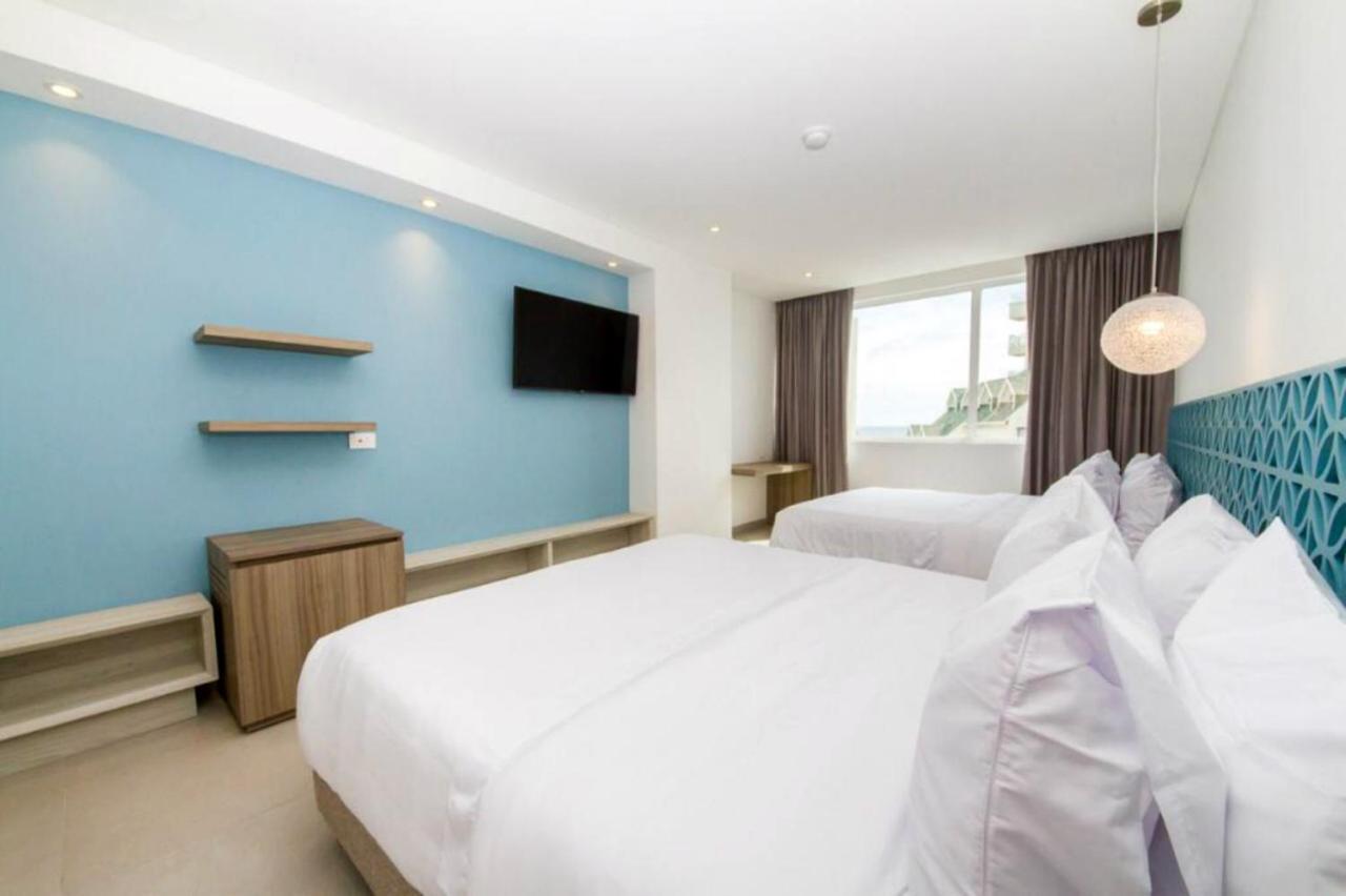 Samawi Hotel San Andres  Ngoại thất bức ảnh
