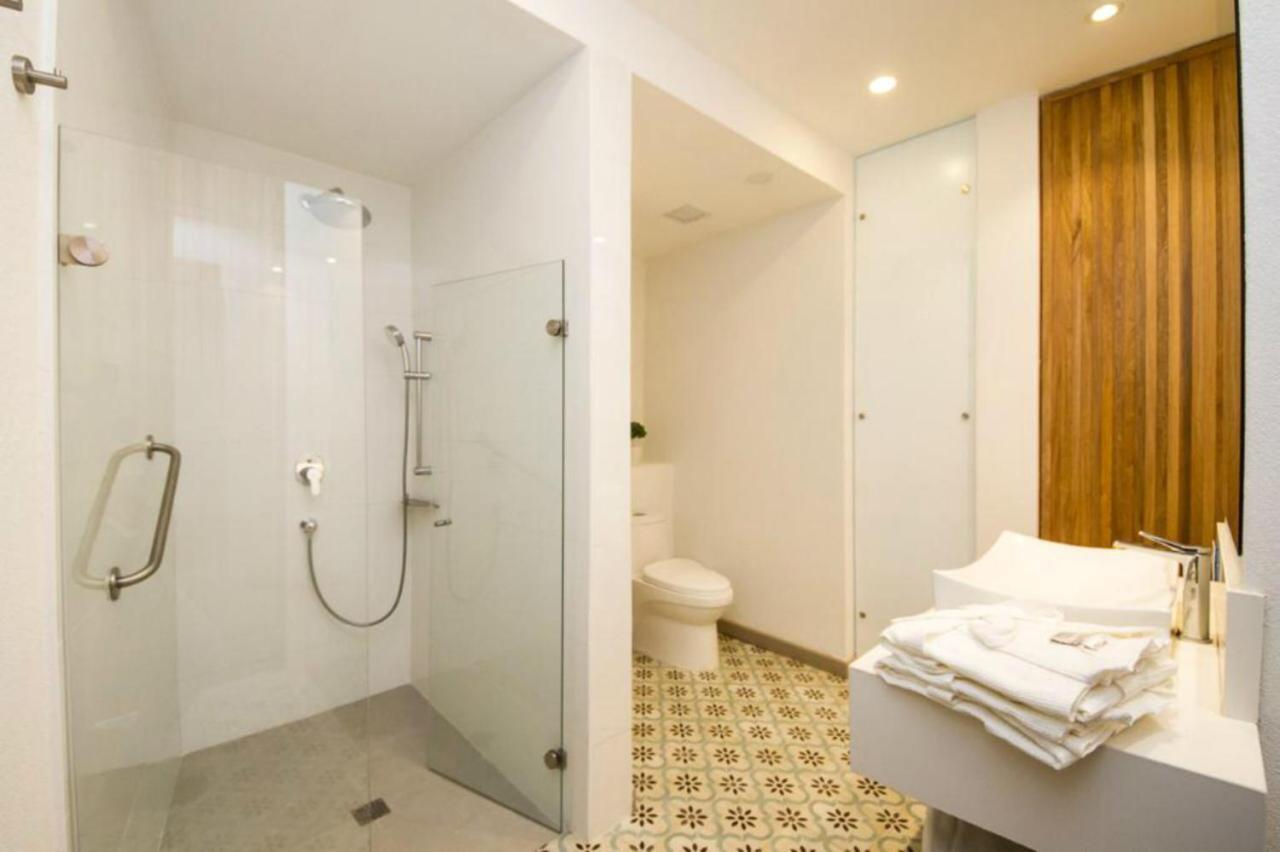 Samawi Hotel San Andres  Ngoại thất bức ảnh