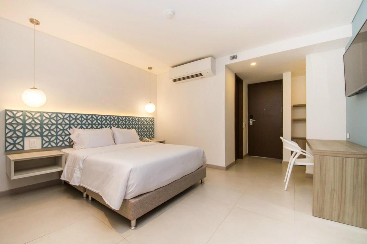 Samawi Hotel San Andres  Ngoại thất bức ảnh