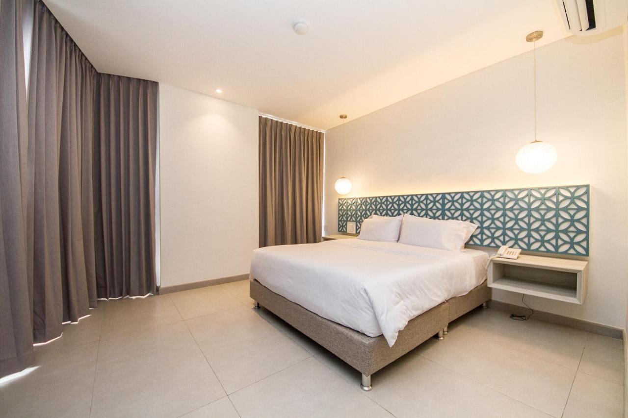 Samawi Hotel San Andres  Ngoại thất bức ảnh